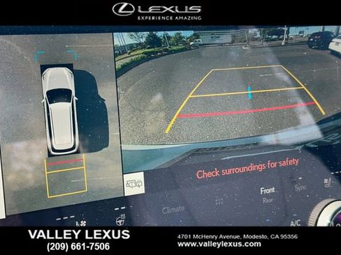 New 2026 Lexus TX 350 AWD image 19