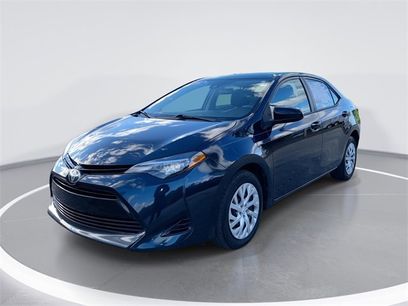 Used 2018 Toyota Corolla L