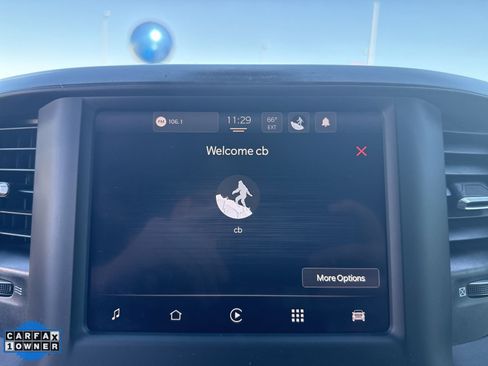 Used 2024 RAM 1500 Big Horn w/ Trailer Tow Group image 13