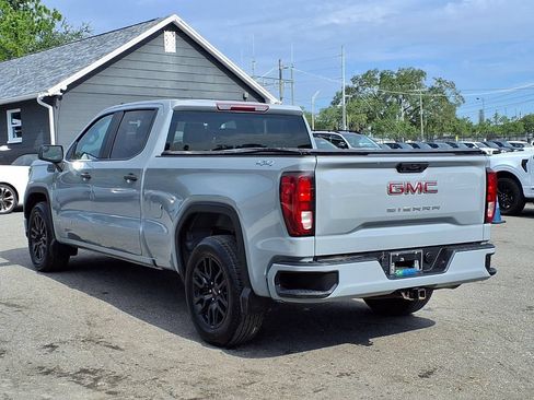 Used 2024 GMC Sierra 1500 Pro w/ Graphite Edition AWD/4WD image 5