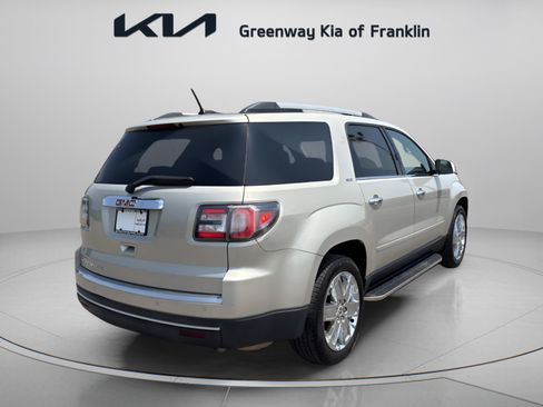 Used 2017 GMC Acadia Limited SLT FWD image 7
