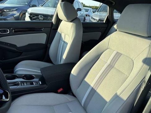 New 2026 Honda Civic Sport image 5