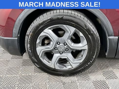 Used 2017 Honda CR-V EX-L image 29