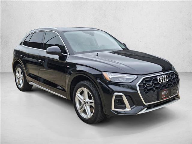 Used 2022 Audi Q5 e Premium Plus AWD/4WD image 3