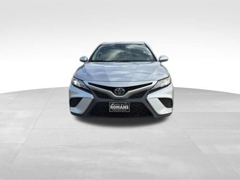 Used 2019 Toyota Camry SE image 8