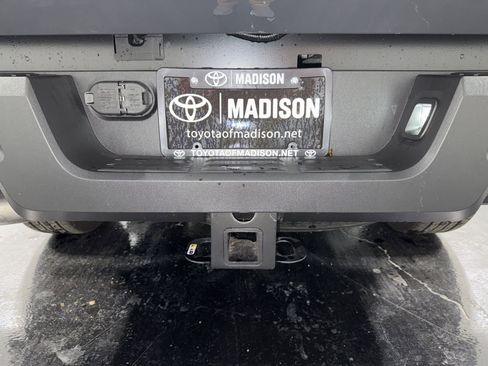 New 2026 Toyota Tacoma TRD Sport AWD/4WD image 34