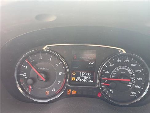 Used 2020 Subaru WRX Premium AWD/4WD image 10