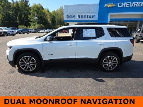 Used 2020 GMC Acadia AT4 image 6