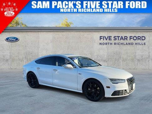 Used 2018 Audi A7 3.0T Premium Plus w/ Comfort Seating Package image 2