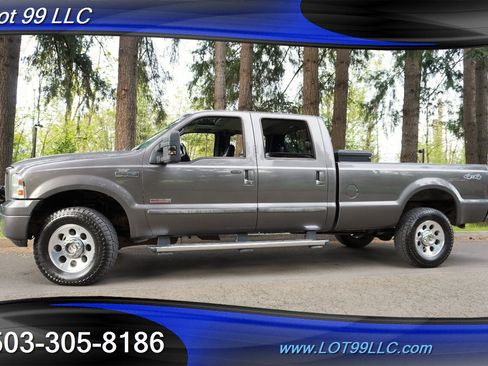 Used 2005 Ford F350 XLT image 8