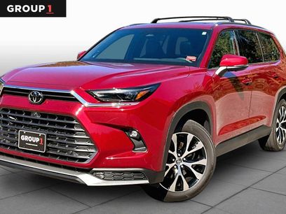 Used 2026 Toyota Grand Highlander AWD Hybrid
