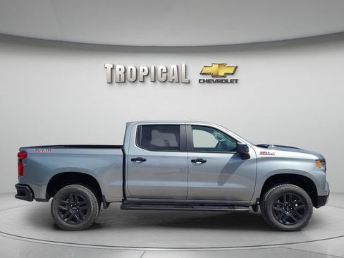 New 2026 Chevrolet Silverado 1500 LT Trail Boss AWD/4WD image 6