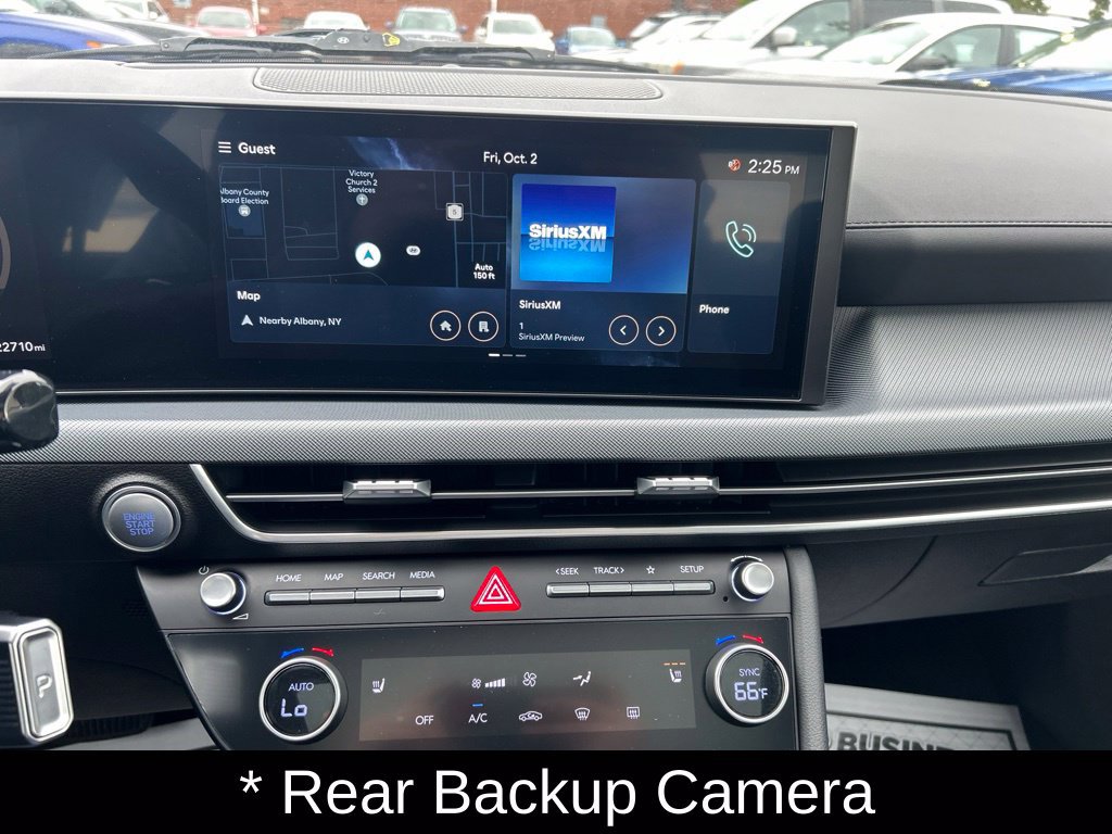 Certified 2025 Hyundai Sonata SEL FWD image 17
