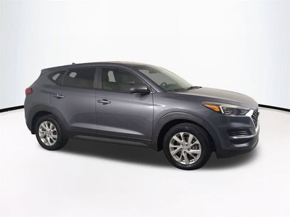 Used 2019 Hyundai Tucson SE