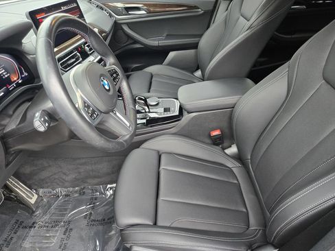 Used 2024 BMW X4 M40i AWD/4WD image 14