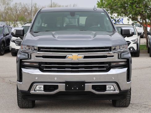 Used 2020 Chevrolet Silverado 1500 LTZ image 5