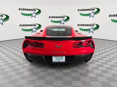 Used 2018 Chevrolet Corvette Grand Sport