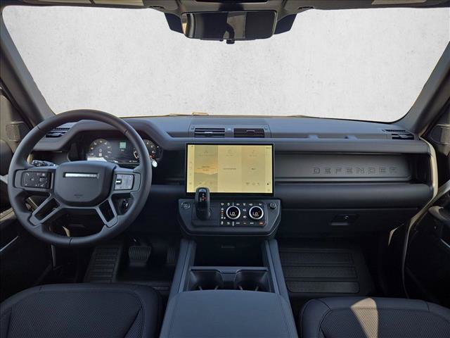 New 2026 Land Rover Defender 110 X-Dynamic SE AWD/4WD image 15