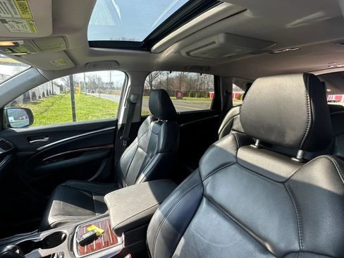 Used 2014 Acura MDX SH-AWD w/ Tech & Entertainment image 20