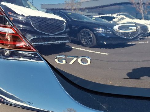 Used 2026 Genesis G70 3.3T Sport Prestige image 31