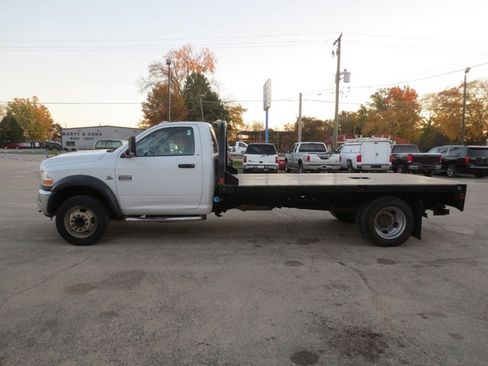 Used 2011 RAM 5500 SLT image 5