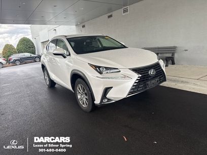 Used 2020 Lexus NX 300 FWD