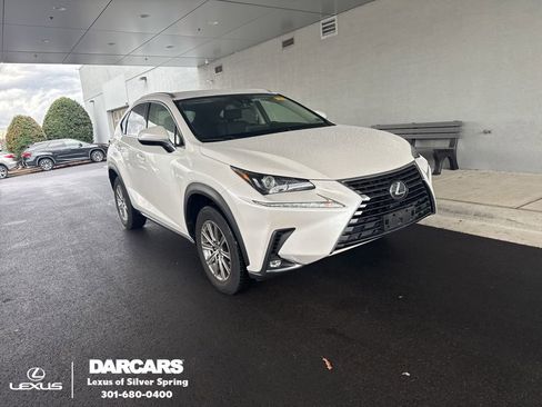 Used 2020 Lexus NX 300 FWD image 1