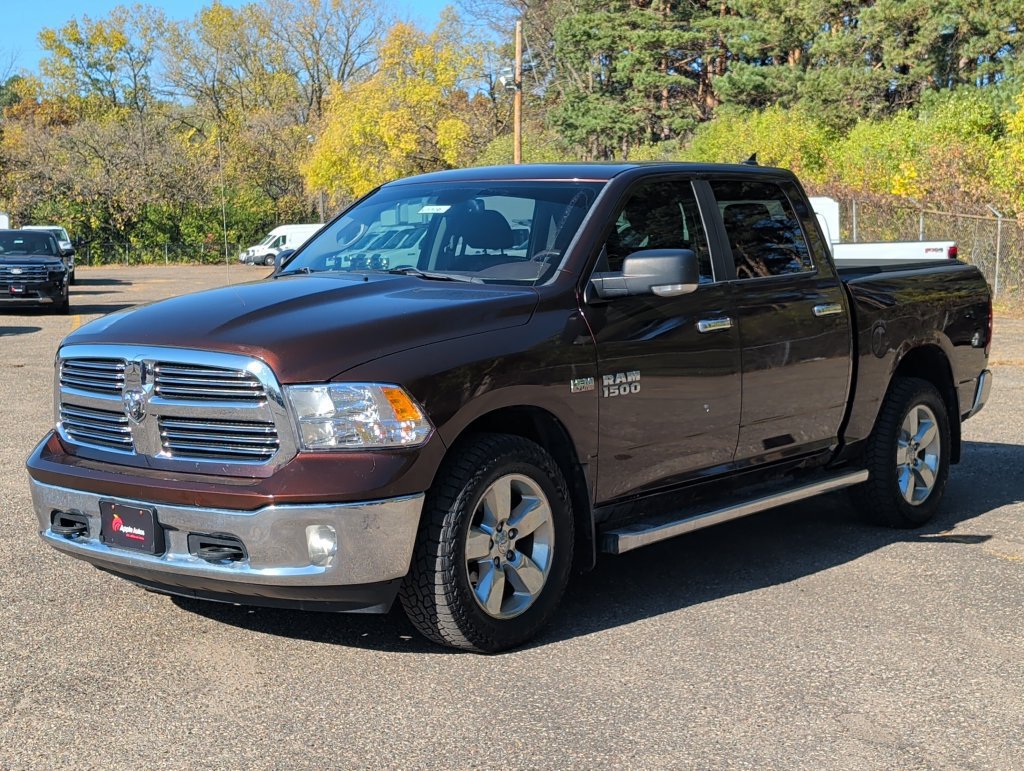 Used 2013 RAM 1500 Big Horn AWD/4WD image 7