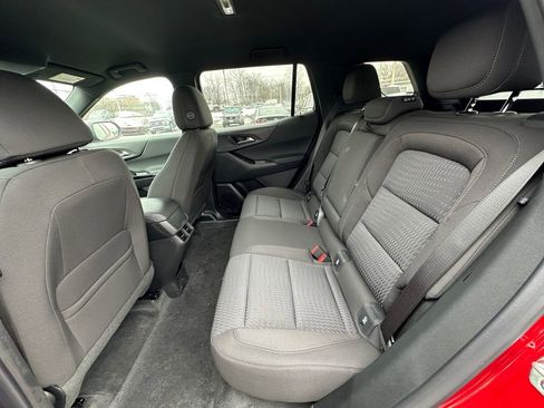 New 2026 Chevrolet Equinox LT w/ Safety and Technology Package image 17