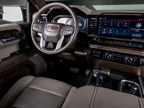 Used 2024 GMC Sierra 1500 SLT w/ SLT Premium Package image 6