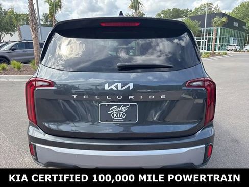 Used 2023 Kia Telluride LX FWD image 6