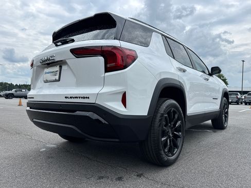 New 2026 GMC Terrain Elevation w/ Black Edition FWD image 11