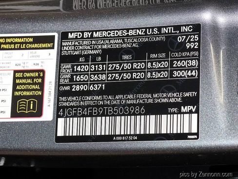 Certified 2026 Mercedes-Benz GLE 350 4MATIC image 43