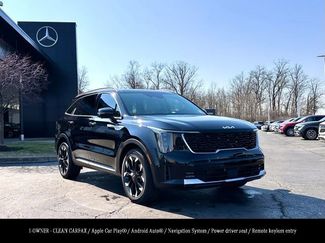 Used 2025 Kia Sorento SX video 1