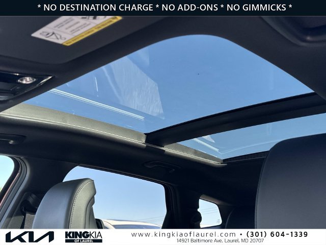 Used 2025 Kia Sportage X-Pro Prestige AWD/4WD image 21