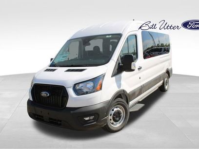 New 2025 Ford Transit 350 XL