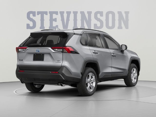 Used 2024 Toyota RAV4 LE AWD/4WD image 2