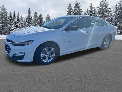 Used 2022 Chevrolet Malibu LS