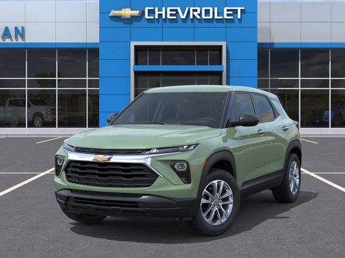 New 2026 Chevrolet TrailBlazer LS image 6