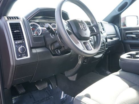 Used 2024 RAM 1500 Classic Warlock image 16