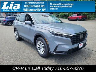 New 2026 Honda CR-V LX 360° Tour