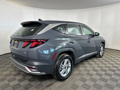 Certified 2025 Hyundai Tucson SE AWD/4WD image 31