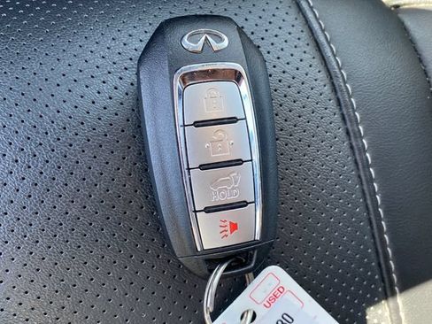 Used 2024 INFINITI QX60 Pure AWD/4WD image 25