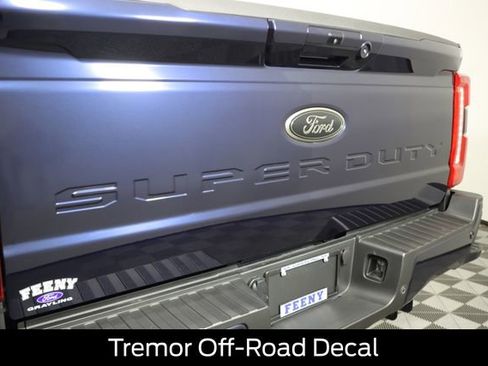 Certified 2025 Ford F250 XLT w/ Tremor Off-Road Package image 34