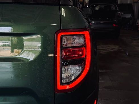 Used 2025 Ford Bronco Sport Badlands image 8