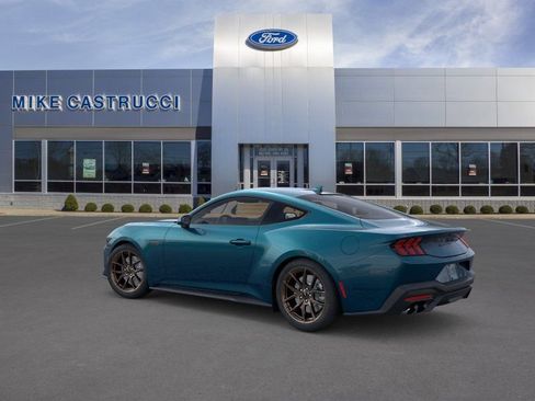 New 2026 Ford Mustang GT RWD image 4