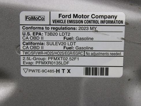 Used 2023 Ford Escape ST-Line w/ Equipment Group 301A FWD image 36