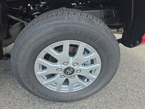 New 2026 Toyota Tacoma SR AWD/4WD image 7