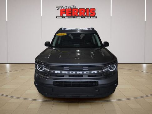 Used 2022 Ford Bronco Sport Big Bend w/ Convenience Package image 8