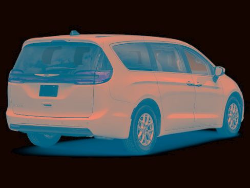 Used 2023 Chrysler Pacifica Touring-L FWD image 2